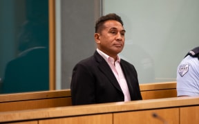 Former Auckland high school teacher Benjamin Christopher Missi Swann has appeared in the Auckland High Court and is accused of doing indecent acts on boys.