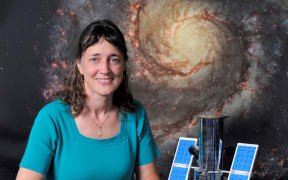 NASA scientist Dr Jennifer Wiseman.