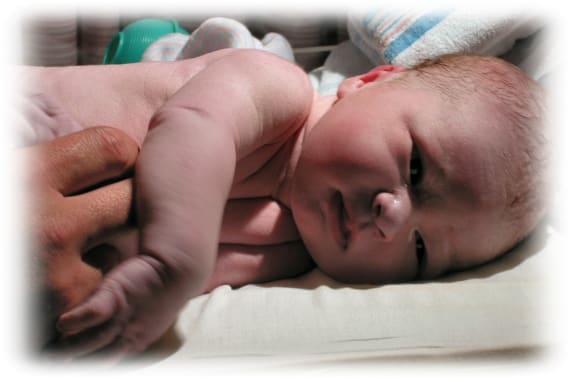 Hospital newborn