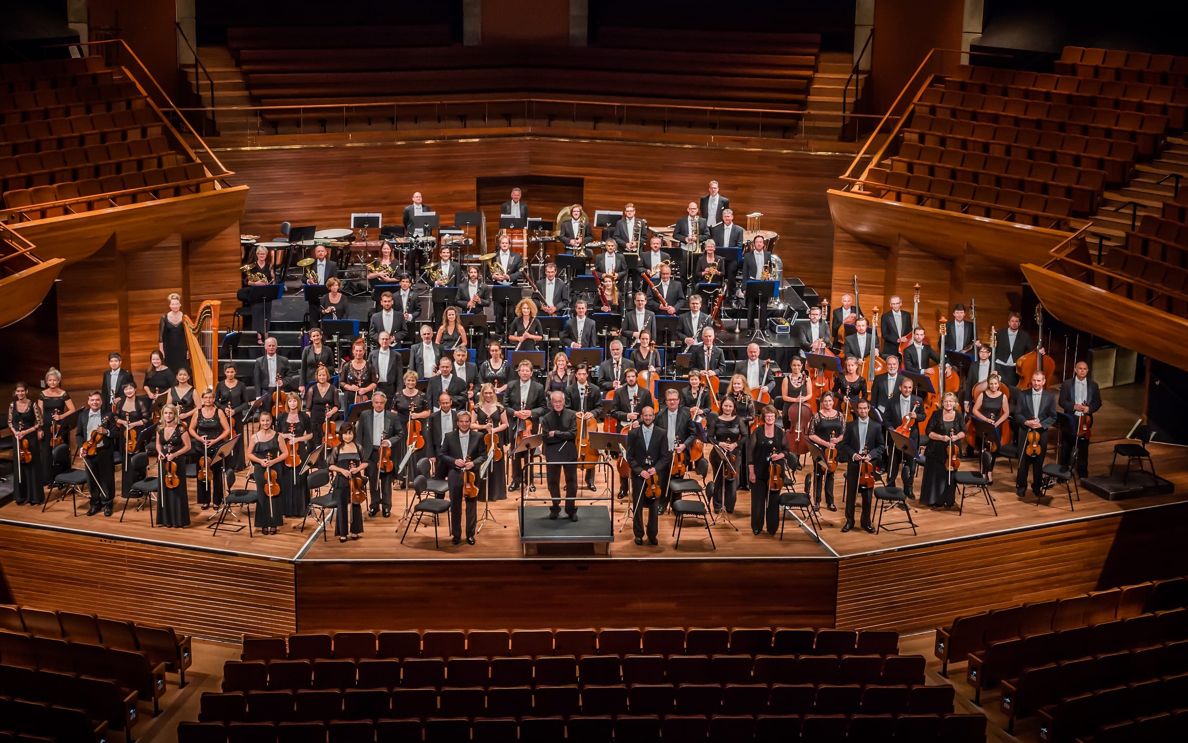 New Zealand Symphony Orchestra 2016