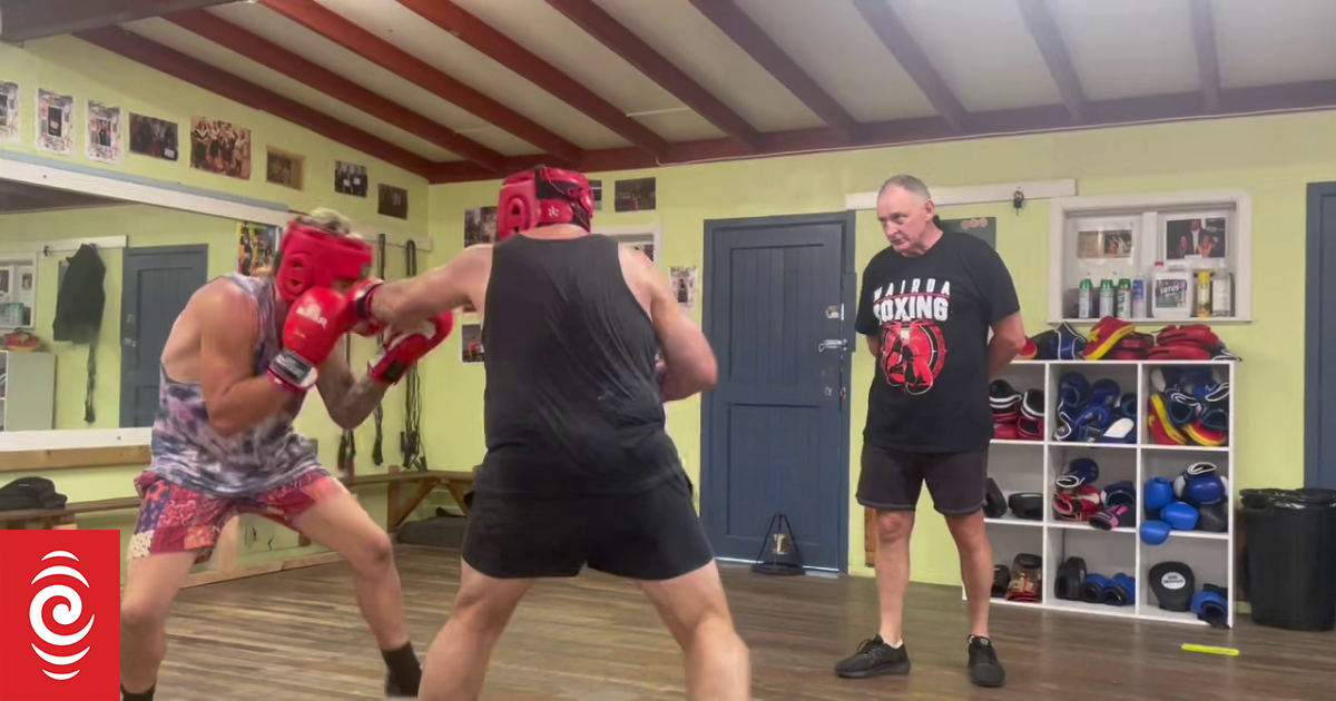 Police decline Wairoa Boxing Club's event permit over 'community safety' concerns