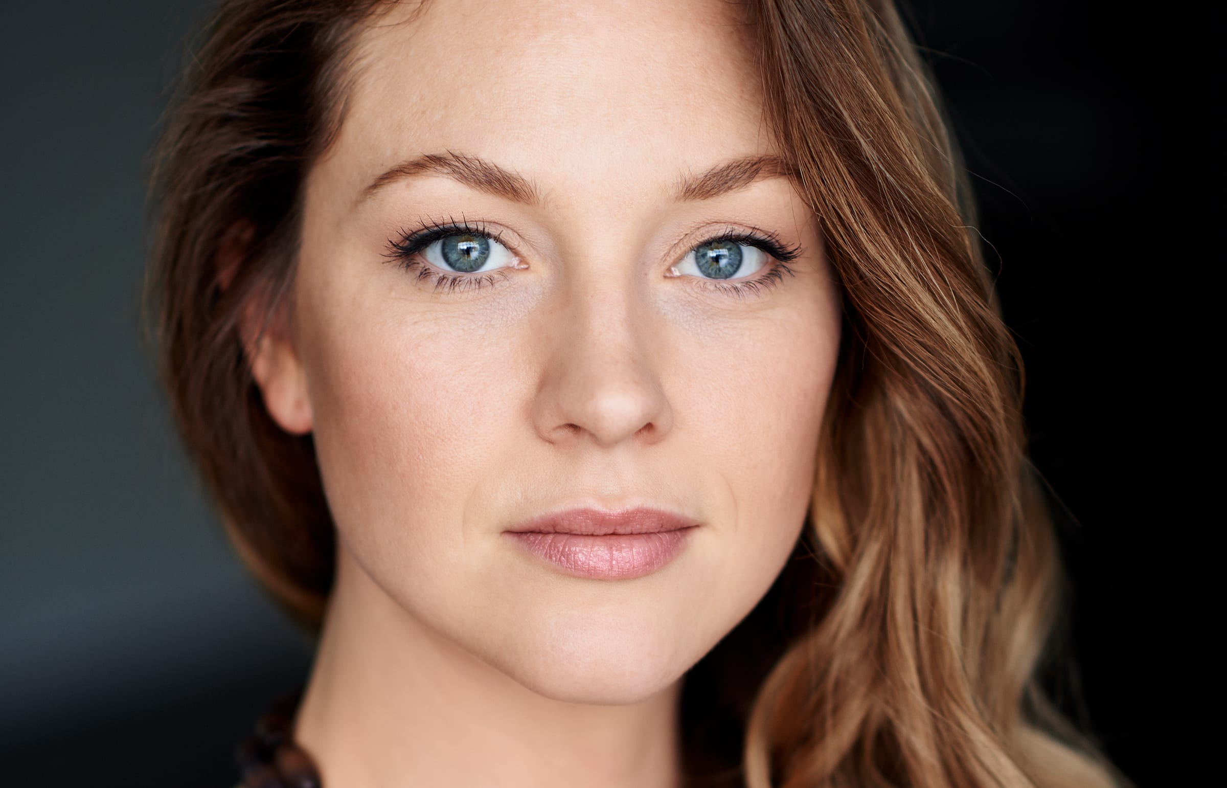 Actor and singer Esther Stephens