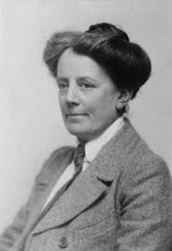 Dame Ethyl Smyth