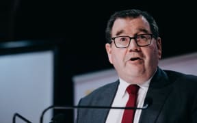 The Minister of Finance, Grant Robertson, provides his weekly Treasury update.