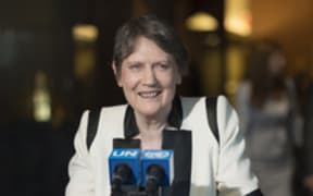 helen clark un
