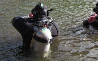 NZ Police dive squad