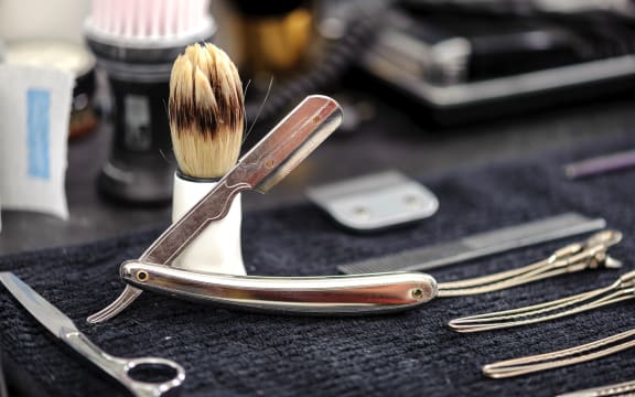 A woman was denied a cut a Wellington barbershop.