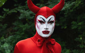 Drag star Yuri has more than 64,000 followers on Instagram, where she showcases her glamorously ghoulish looks.