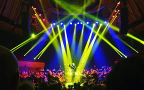 Kristjan Järvi conducts the New Zealand Symphony Orchestra