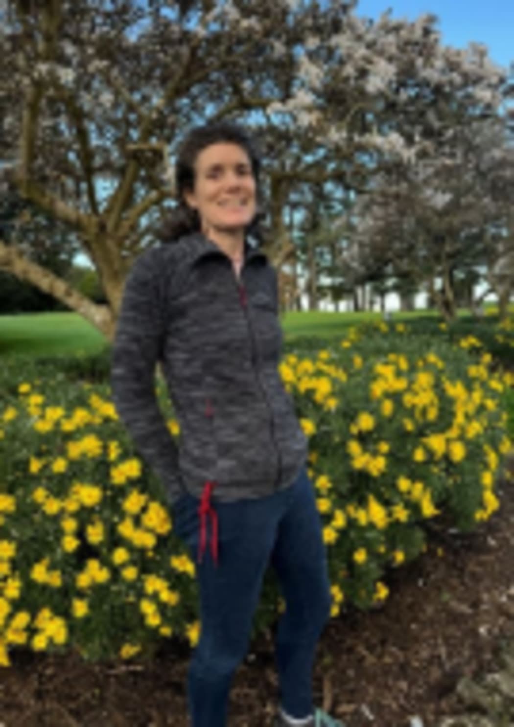 Rebecca was last seen near Panmure Library on Pilkington Road at around 1.30pm on Wednesday