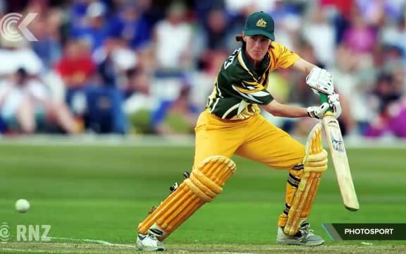 Belinda Clark on Amelia Kerr’s incredible achievement: RNZ Checkpoint