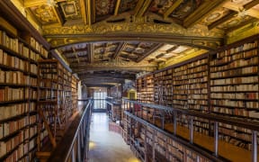 Bodleian Library, Oxford