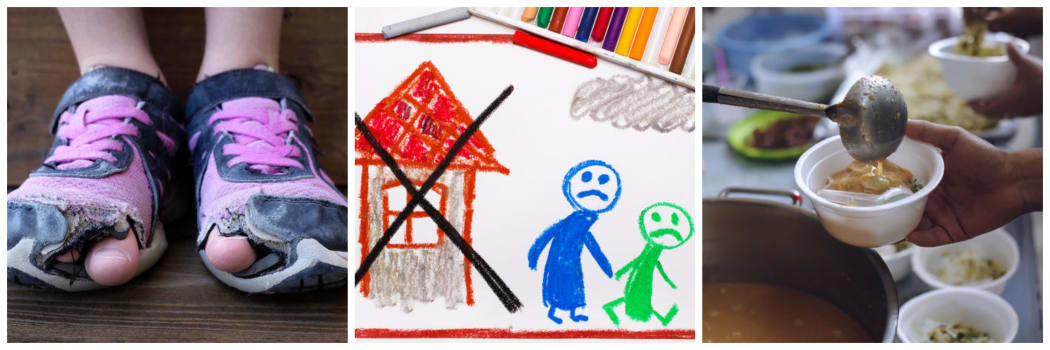 Poverty - working poor