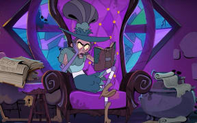 Bad Jelly the Witch