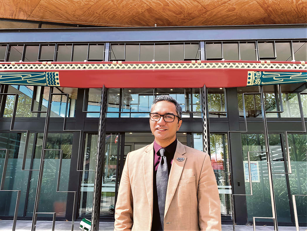 Deputy mayor Josh Wharehinga said the election is too far out to confirm if he will stand once more.