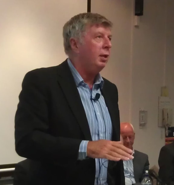 Maurice Williamson says there is no option but to tighten the rules.