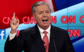Lindsey Graham has dropped out of the race for the Republican nomination.