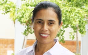 Jacinta Fa'alili-Fidow, coordinator of Pacific Data Sovereignty and Chief Executive Officer of Moana Research