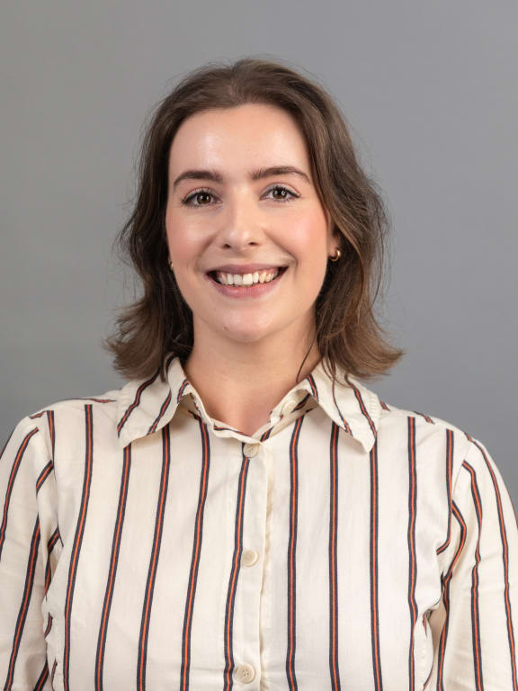 Photo of Bonnie Harrison