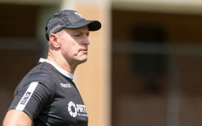Kiwis coach Michael Maguire.