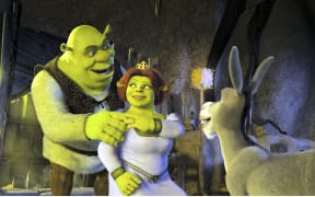 Shrek 2
2004
Real  Andrew Adamson et Kelly Asbury et Conrad Vernon.
Collection Christophel © Pacific Data Images / DreamWorks (Photo by Pacific Data Images / DreamWorks / Collection Christophel / Collection ChristopheL via AFP)