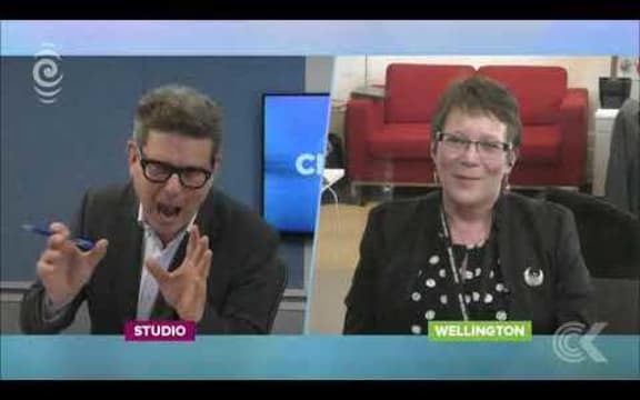 Minister for Children supports smacking children: RNZ Checkpoint