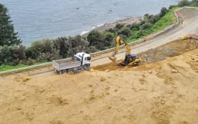 State Highway 59 between Pukerua Bay and Paekakariki  will reopen on Monday 11 September 2022 after a series of slips closed for more than three weeks.