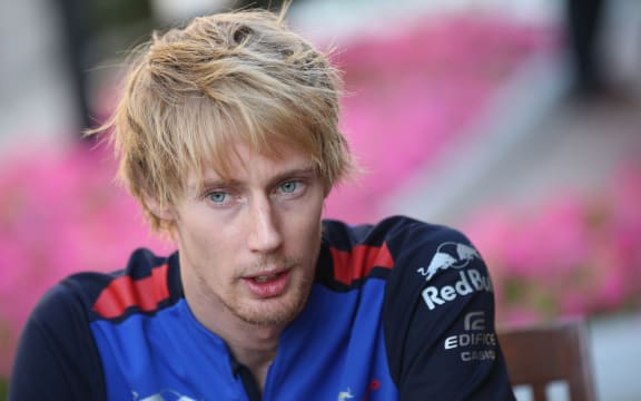 Brendon Hartley
