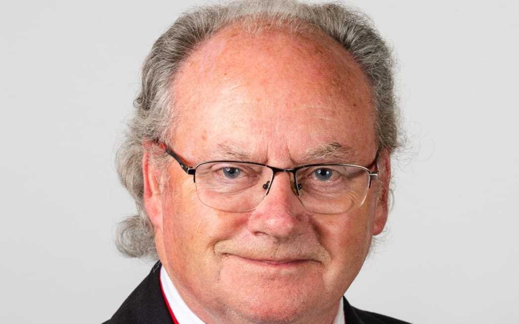 Invercargill deputy mayor Tom Campbell