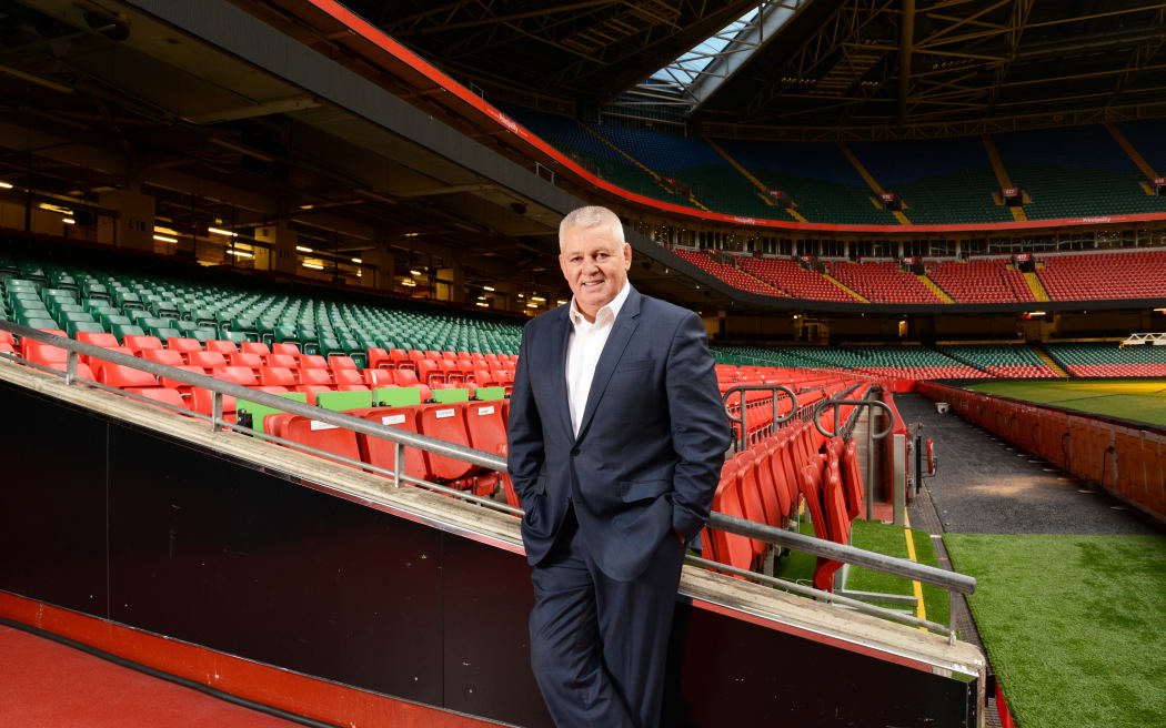 Warren Gatland