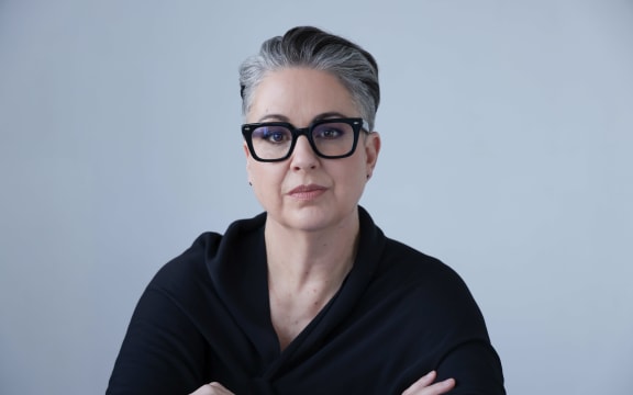 Auckland-based composer Victoria Kelly