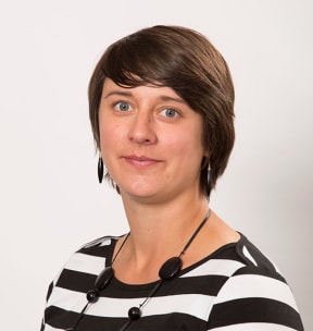 Dr Catriona Pennell from Exeter University in the UK.