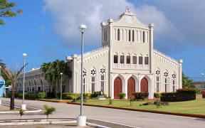Mount Carmel Cathedral
