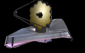 James Webb Space telescope
