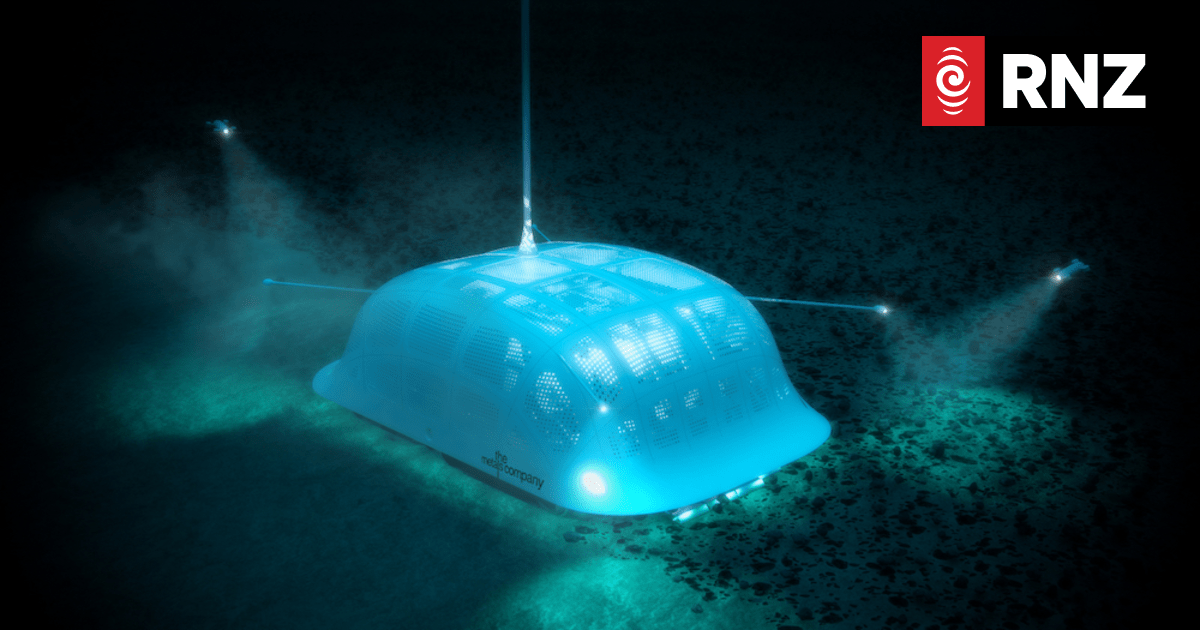 Is seabed mining an economic necessity or a hazard? - Vimarsana News