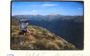 Remote Fiordland in the 1980s