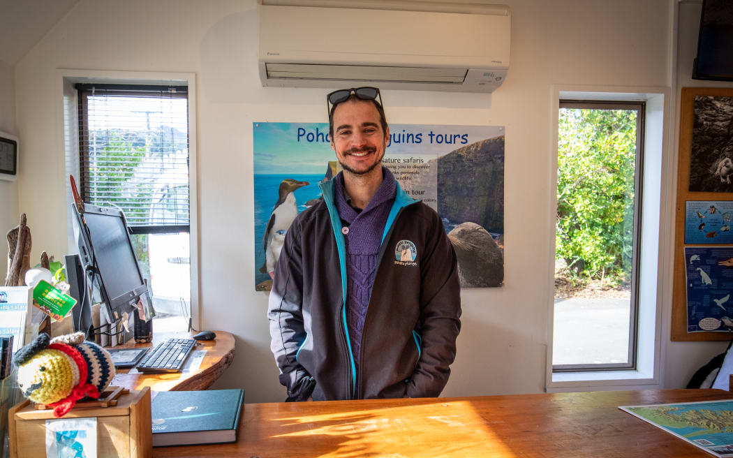 Kevin Parthonnaud, Pōhatu Penguins general manager