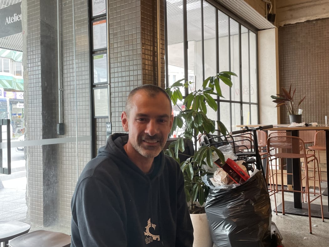 Atelier co-founder Matt Gosset says the recent lockdown hasn’t shaken his underlying confidence in the restaurant’s future.