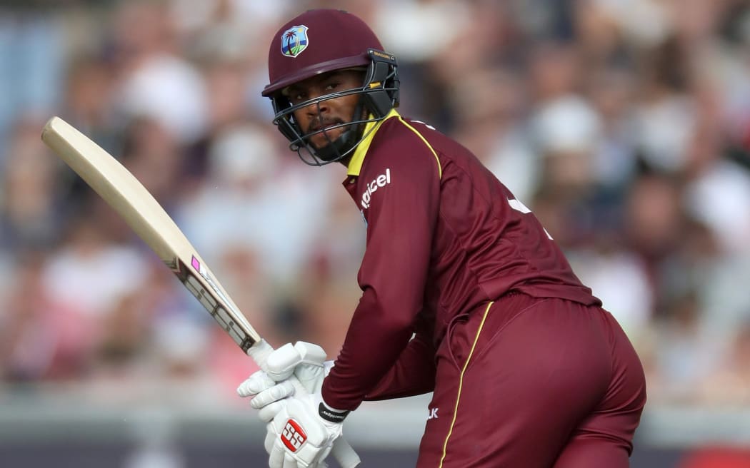 Shai Hope will be key to the West Indies batting hopes in the series against New Zealand.