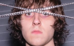 Cameron Winter Heavy Metal album cover