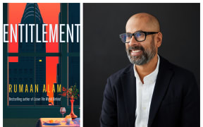 Rumaan Alam and his book Entitlement