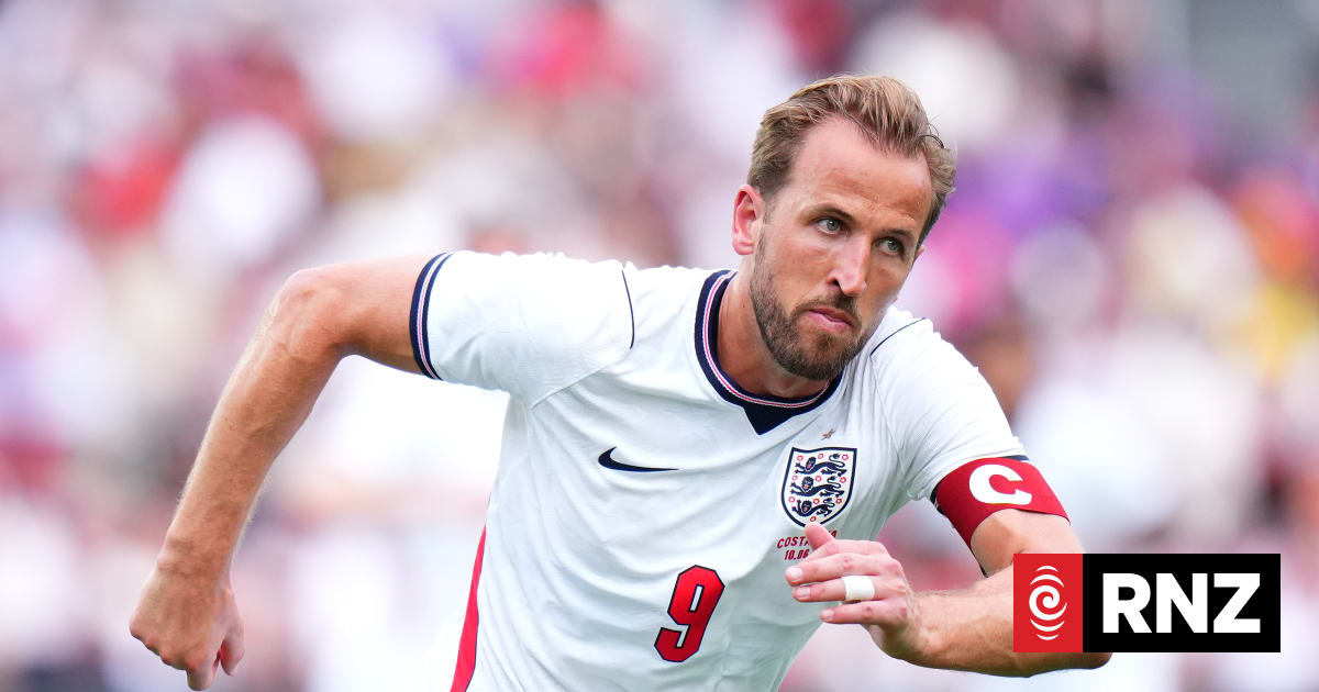 Live: Harry Kane's England v Croatia - Football World Cup Group L