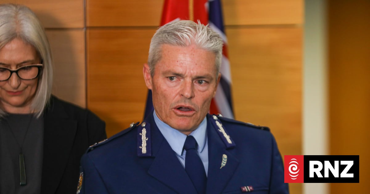 Police commissioner welcomes opportunity to meet with family to discuss Tom Phillips report