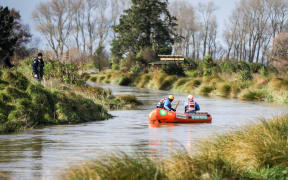 Police continue to search for missing Christchurch woman Yanfei Bao who has not been seen since 19 July. On 26 July, the dive squad were called in to start searching Halswell River.