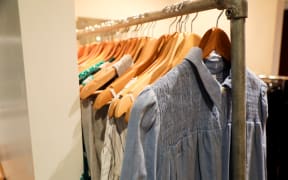 Common Charity/clothes