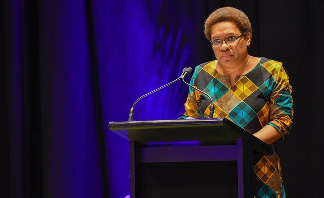 Mereseini Vuniwaqa