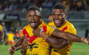 PNG will have its own NRL team under a new deal with the Australian government.