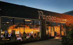 Parāoa Brewing Co, at Whangapāraoa has lost its right to sell alcohol to customers