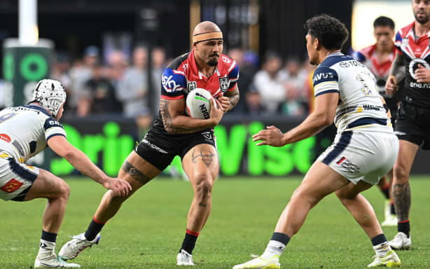 Credit to the country': What we learnt from Warriors' historic win over  Cowboys | RNZ
