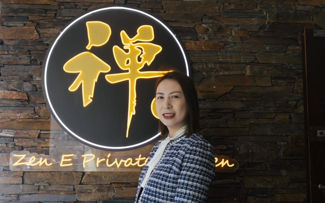 Katrina Huang, the business owner of Zen E Private Kitchen said that introducing the $9.90 lunch box was a strategy to attract more foot traffic to her restaurant, particularly during lunchtime.